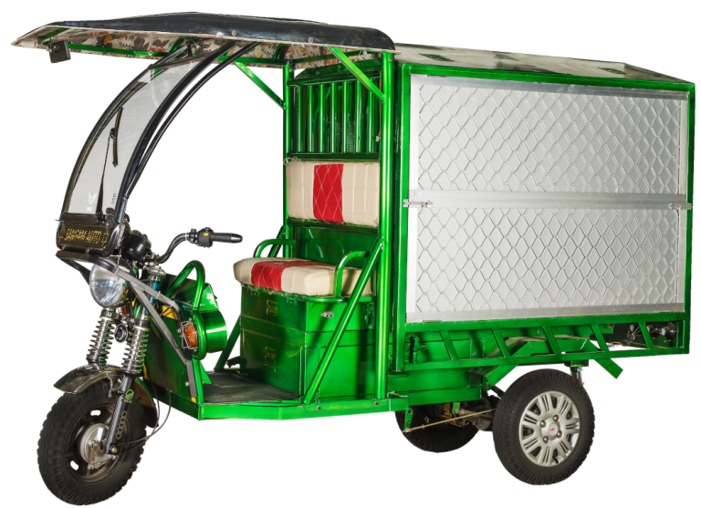 All Purpose E Rickshaw | Electric Rickshaw | Indian Made E-Rickshaw | Best E Rickshaw | Best Selling Electric Rickshaw