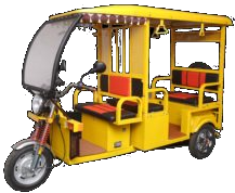 Hawahawai | Electric Rickshaw | Indian Made E-Rickshaw | Best E Rickshaw | Best Selling Electric Rickshaw